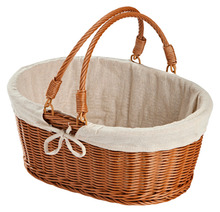 Svampkorg 35 x 25 x 15 cm